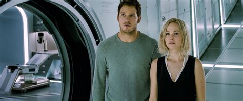Review Passengers Isnt The Intense Sci Fi Film We Hoped It Would Be