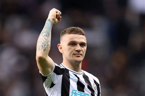 Ghodoussi's 9-word reaction to Newcastle's Trippier making England