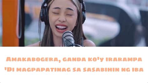 maymay entrata amakabogera lyrics youtube