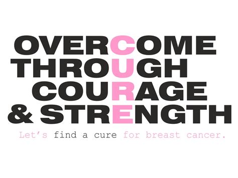 Inspirational Breast Cancer Awareness Quotes And Sayings Pictures To