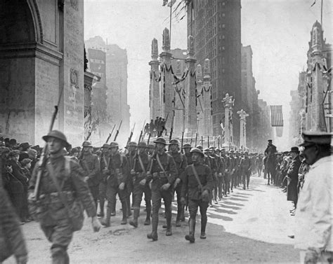 United States Wwi Allies Neutrality Britannica