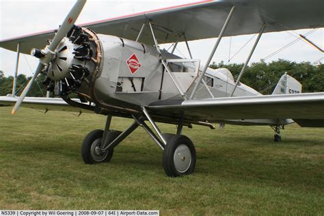 Aircraft N5339 1928 Boeing 40c Cn 1043 Photo By Wil Goering Photo