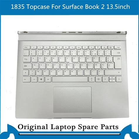 Original For Microsoft Surface Book 2 1835 Topcase Keyboard Full