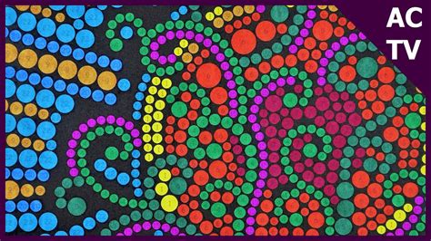 Circulism Art Shine Speed Colour Youtube