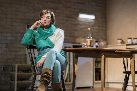 Top Girls National Theatre Review Dazzlingly Perceptive Classic