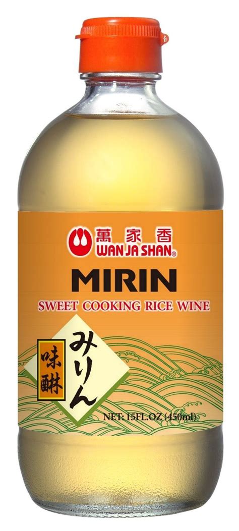 Wan Ja Shan Mirin Sweet Cooking Rice Wine Shop Vinegar And Cooking Wine