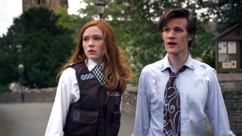 The Eleventh Hour Doctor Who Reviews