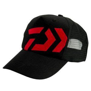 Daiwa D Vec Trucker Cap Gone Fishin