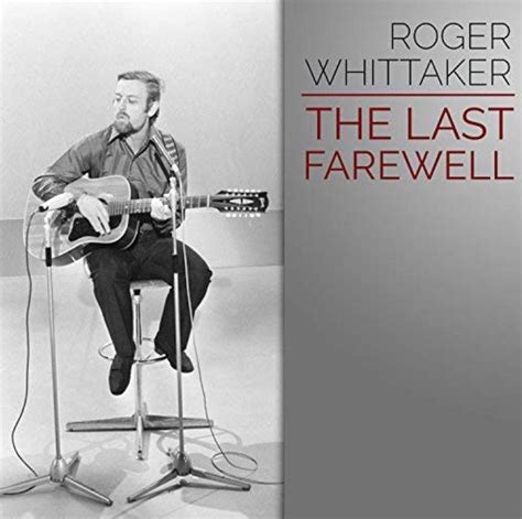 Last Farewell Roger Whittaker Cd Album Muziek