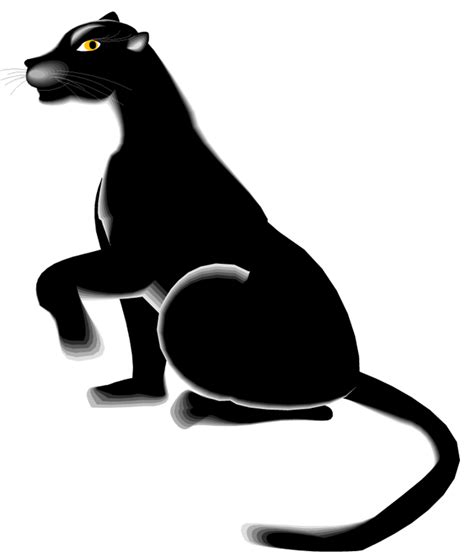 Free Panther Cliparts Download Free Panther Cliparts Png Images Free