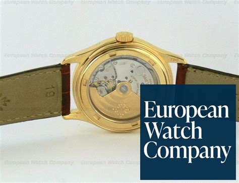 Patek Philippe 5035j 5035j White Dial 11443 European Watch Co