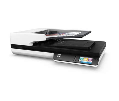 Flatbed Hp Scan 2600 F1 Jet Pro Maximum Paper Size A4 At Rs 39554 In
