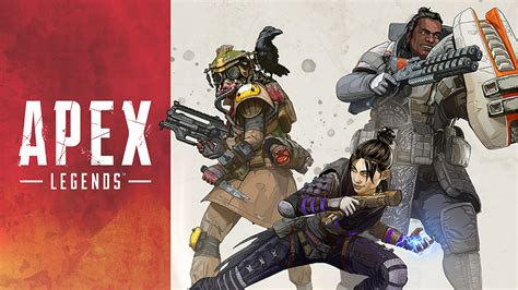 Apex Legends A New Free To Play Shooter Is Eas Answer To Fortnite