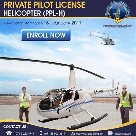 Helicopter Private Pilot License Telegraph