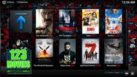 Guide Install Kodi 123movies Addon On Your Media Center Shb