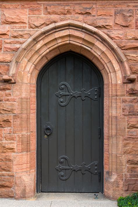 Old Church Door Free Stock Photo Public Domain Pictures