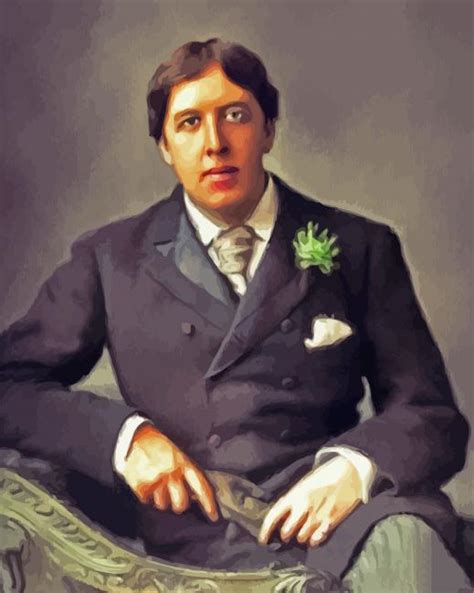 Aesthetic Oscar Wilde Paint By Numbers My Paint By Numbers