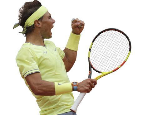 Rafael Nadal Png Clipart Background Png Play