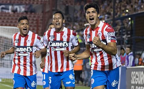 Архив футбольных матчей atletico san luis. Debut del Atlético de San Luis vs Pumas no pasaría por ...