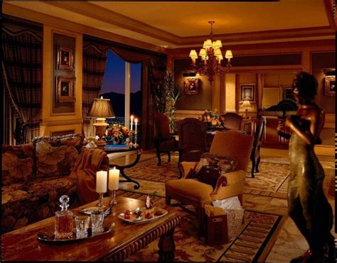 Royal Penthouse Suite At The President Wilson Hotel Can Be Enjoyed For 65000 A Night The