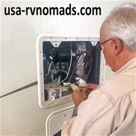 For towable campers or trailers, there are separate codes that would be listed in this spot as well. Norcold Refrigerator Recall - USA RV Nomads