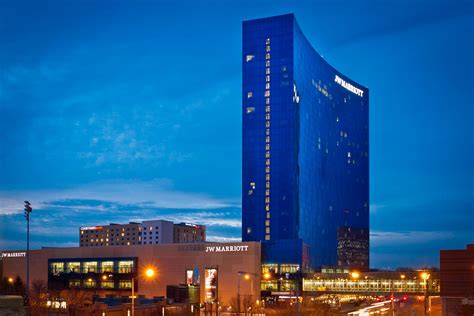 Jw Marriott Indianapolis Deluxe Indianapolis In Hotels Gds