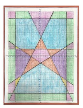 Graphing Linear Equations Quilt Project by Christina White ... Free online graph paper plain.
