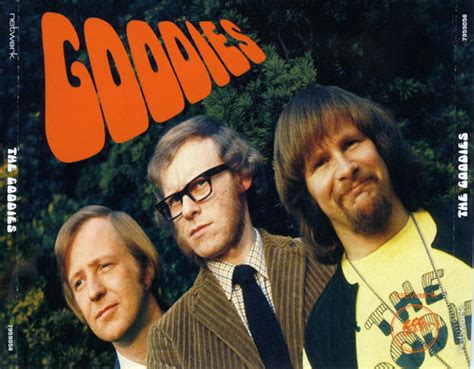 The Goodies The Goodies 2018 Cd Discogs