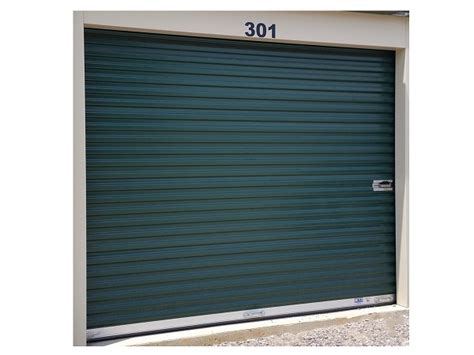 China 18 Years Factory 8′ X 8′ Roll Up Door Roll Up Shed Doors