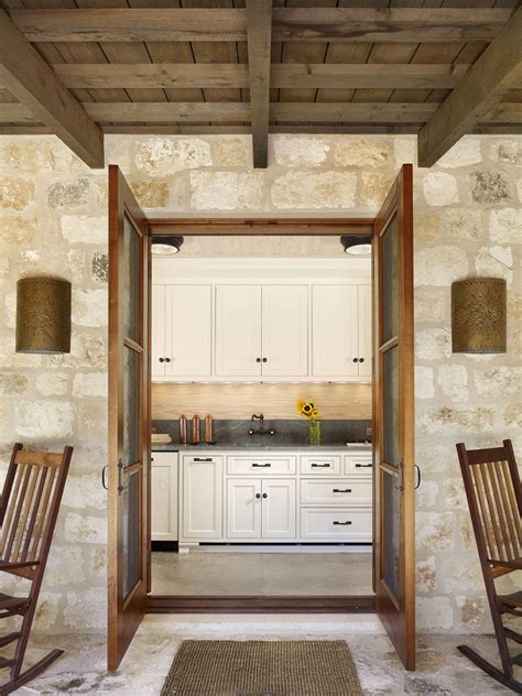 Hill Country Retreat Northworks Architects Planners