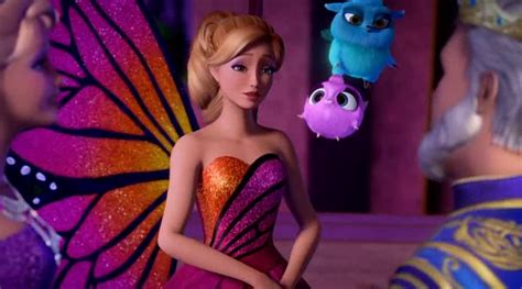 Snapshots From Movie Barbie Mariposa And The Fairy Princess Photo 35371228 Fanpop