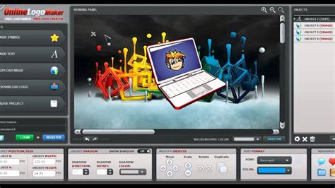 Bref, quand j'ai fini d'encoder une vidéo (faite avec adobe premiere pro cc 9.2). Tuto| Créer un logo gratuit en ligne| OnlineLogoMaker ...