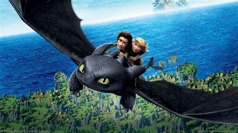 How To Train Your Dragon Sky