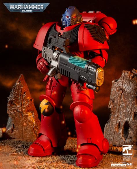 Three Upcoming Warhammer 40K Figures Announced by McFarlane Toys - The ...