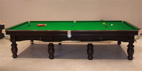 12 Foot International Billiard Snooker Table Buy Now Nassau Sports