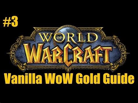 While each had specific sets to craft in tbc, blizzard has changed their purpose in. Vanilla Wow Alchemy Gold Guide Vanilla