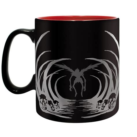 Mug Ruyk Par Abystyle Death Note