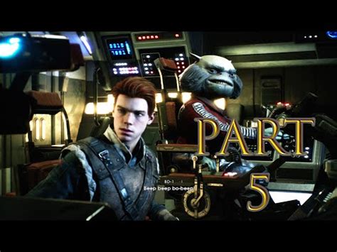 Star wars battlefront 2 all cutscenes complete edition 4k (includes the last jedi dlc) game movie. STAR WARS JEDI FALLEN ORDER - Part 5 "ENO CORDOVA ...