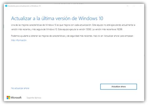 Cómo Actualizar A Windows 10 Fall Creators Update Utilizando El