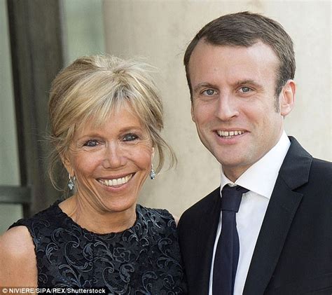 Both the french president's la république en marche (lrem) and le pen's rassemblement national (rn) are on course for a humiliating defeat, according to exit polls. Macron's wife insists on 10 fruit and vegetables a day