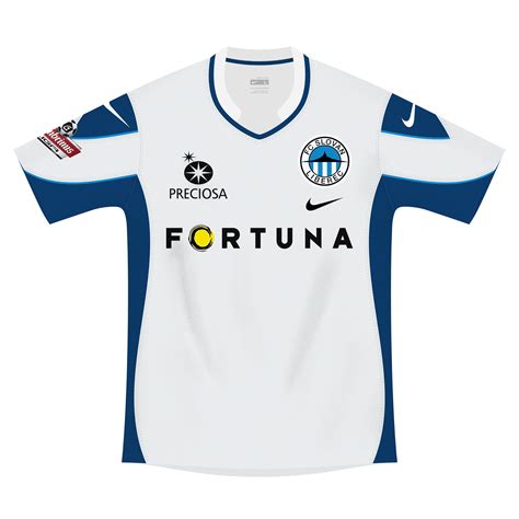 The club is one of the most successful in the czech republic, having won three league titles and the domestic cup. Kits Trikot Camisas Maillot: Slovan Liberec