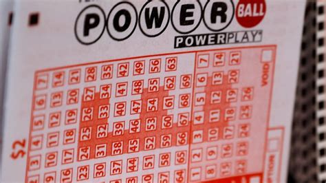Match all six numbers, and you win the powerball jackpot! What are the winning Powerball numbers? Ohio hits $2 ...