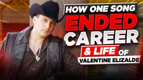 How One Song Ended Career And Life Of Valentine Elizalde Youtube