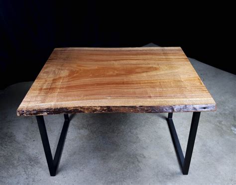 African Mahogany Table Hand Crafted Suzannes 8 Foot Long African