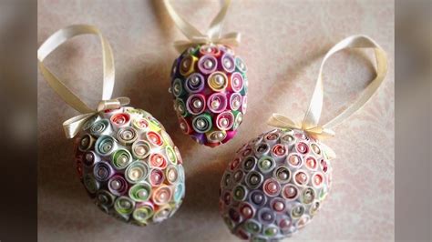 Slideshow of some of my craft projects - YouTube