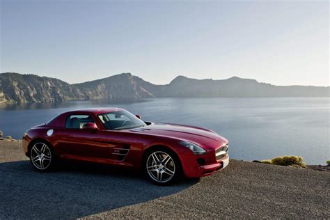 It is an anionic surfactant used in many cleaning and hygiene products. Mercedes-Benz SLS ist schönstes Auto Deutschlands - Magazin