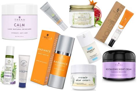 Best 2021 Natural Skincare Products Aroma Talks
