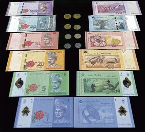 Periksa ciri cetakan timbul yang terdapat pada potret di wang kertas, angka denominasi dan teks. Ciri-ciri Keselamatan Duit Kertas Baru Malaysia | Blog Buruk