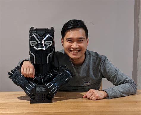schattig uitbarsting Vervoer lego black panther spiritueel Samuel