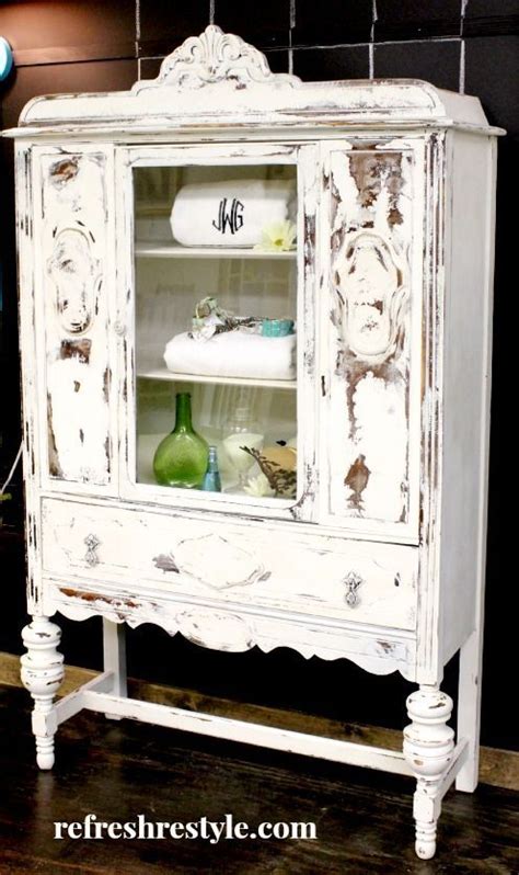 Distressing furniture involves adding an old age look to a furniture piece. Five Ways To Add a Cottage Feel to Any Home